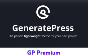 Generate Press Premium free download